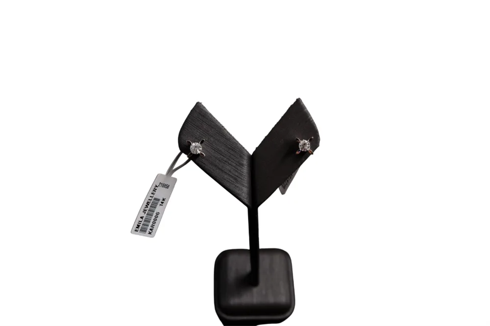 0,93 KARAT ÇİÇEK TASARIM PIRLANTA SET