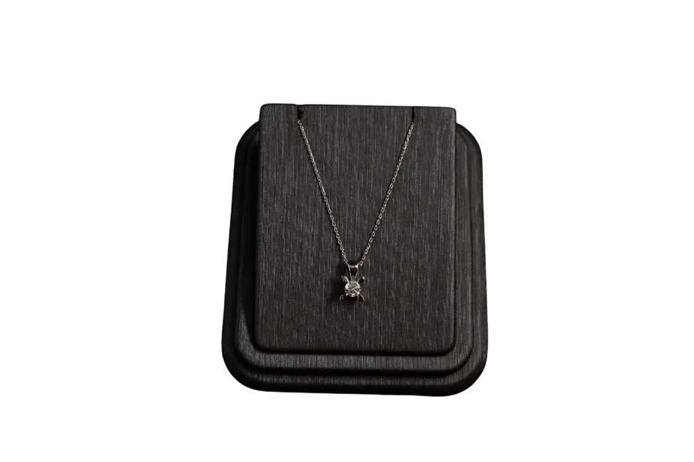 0,93 KARAT ÇİÇEK TASARIM PIRLANTA SET