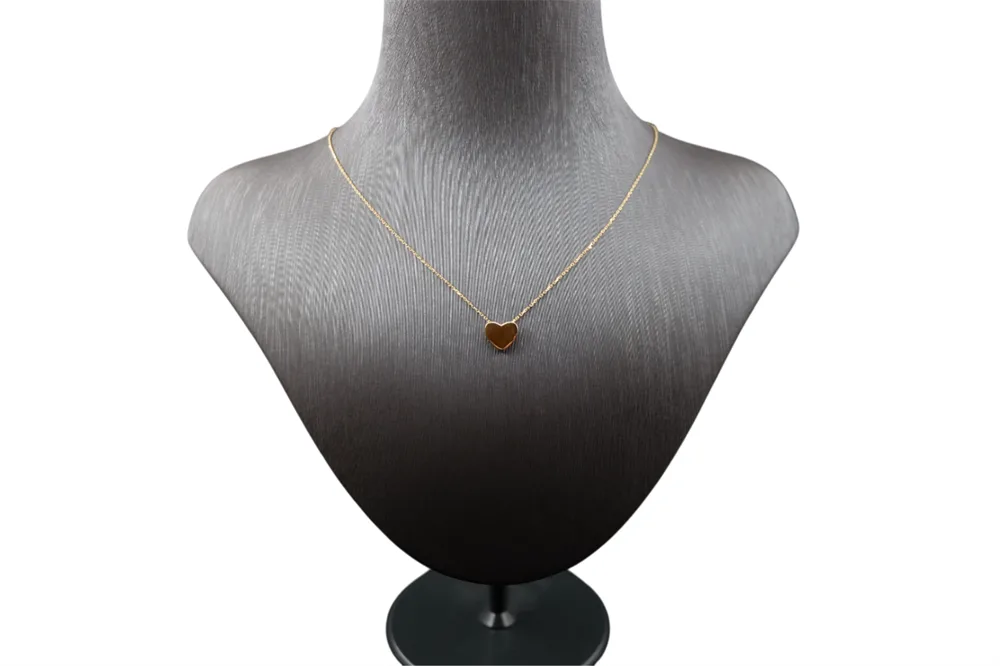 LOVE HEART KOLYE
