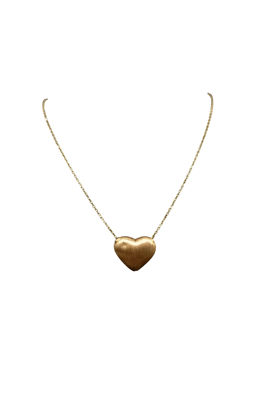 HEART TASARIM KOLYE