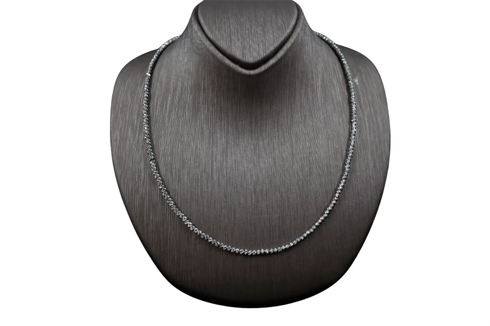 DORİKA TAMTUR BEYAZ KOLYE