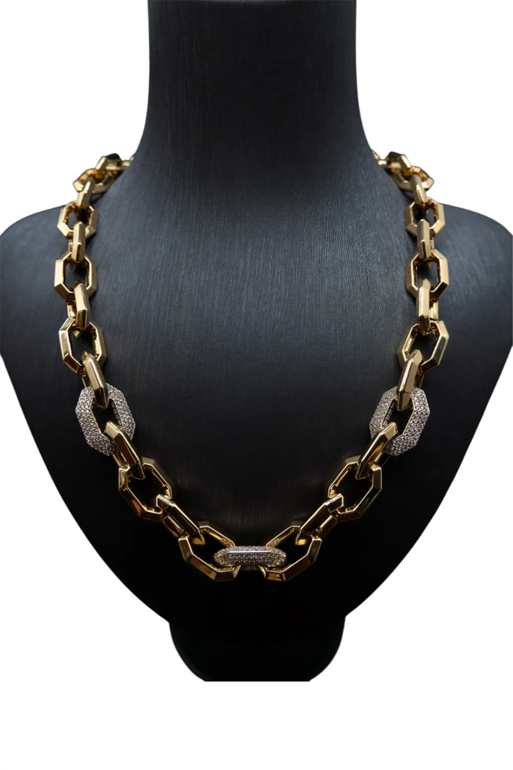 SEKİZGEN ZİNCİR SET