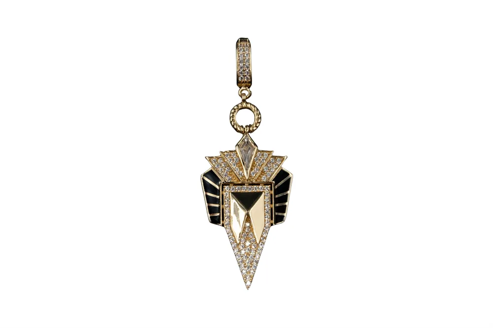 CROWN KOLYE UCU